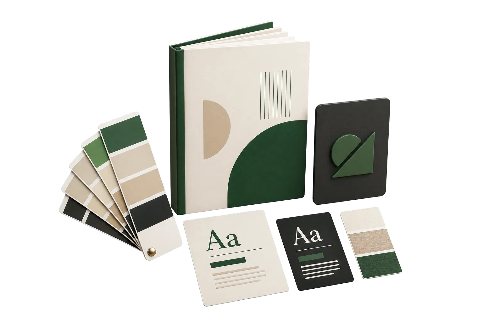 Profils d’entreprise et kits de marque