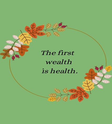 Simple Habits for a Better You today and tomorrow