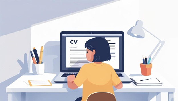 How to Showcase Your Side Hustle on Your CV