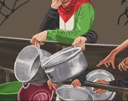 No Food, No Aid, No Voice: The Struggle in Palestine