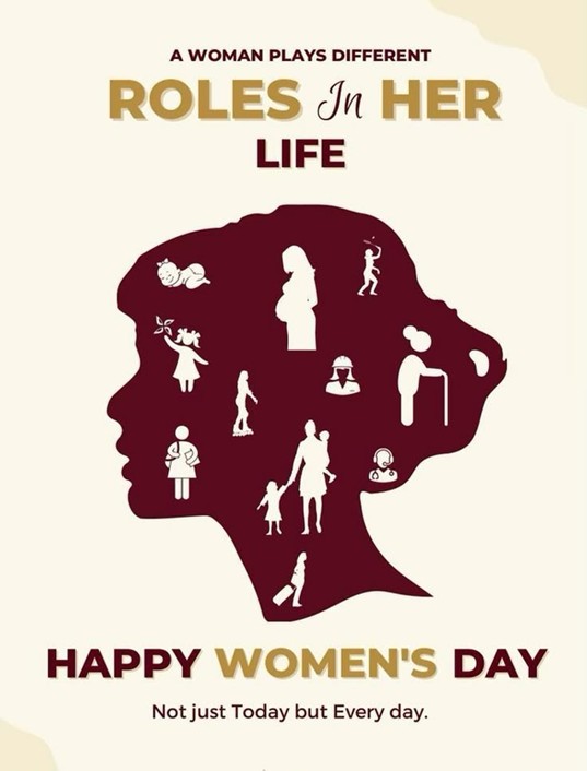 International Women's Day