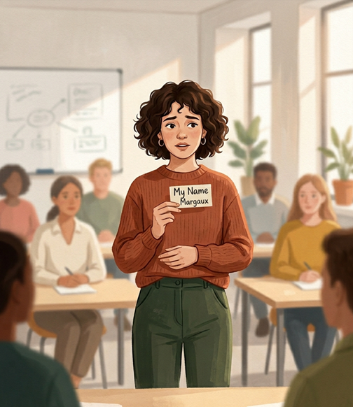 The Emotional Weight of Names